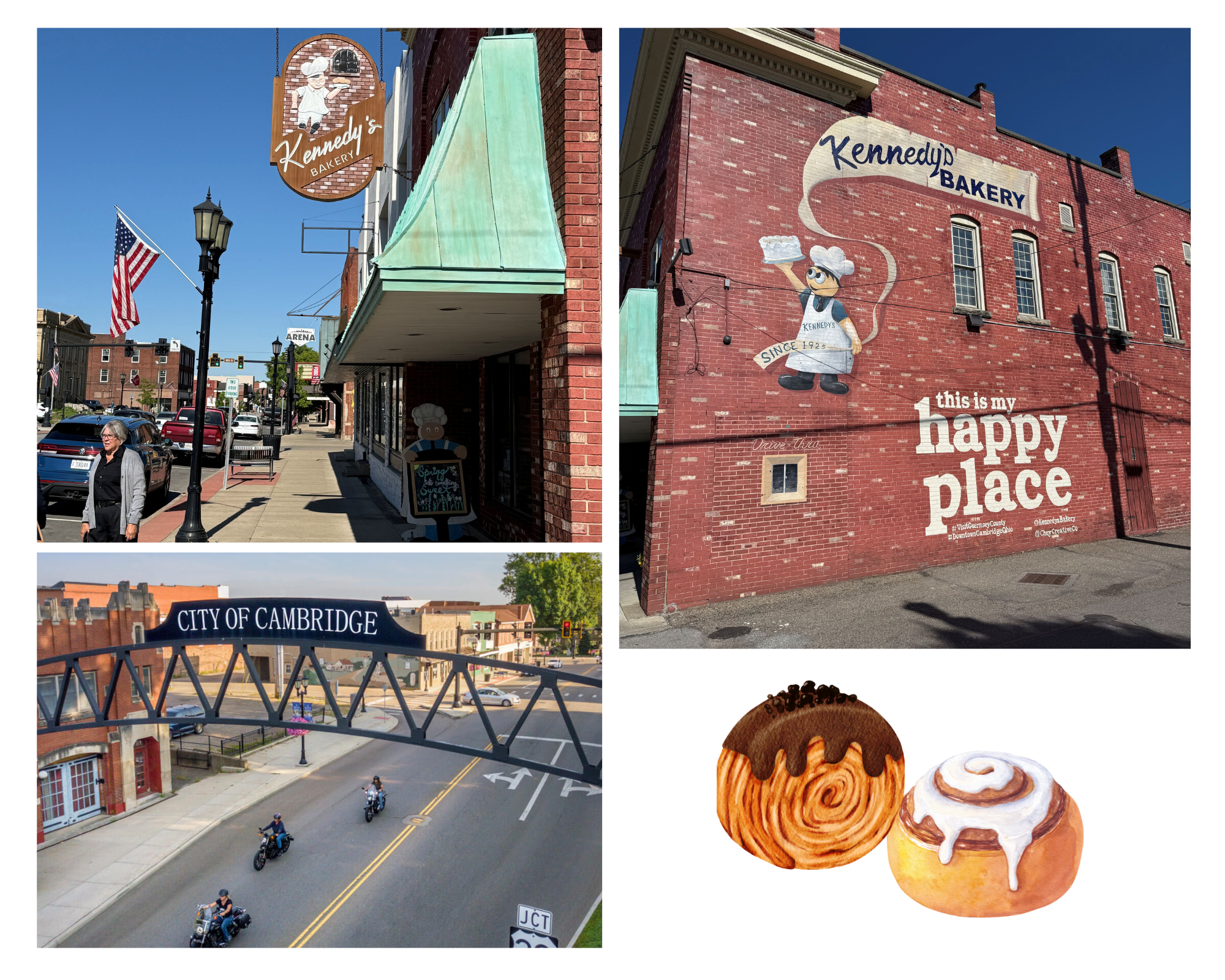 Cambridge, OH Cambridge, OH