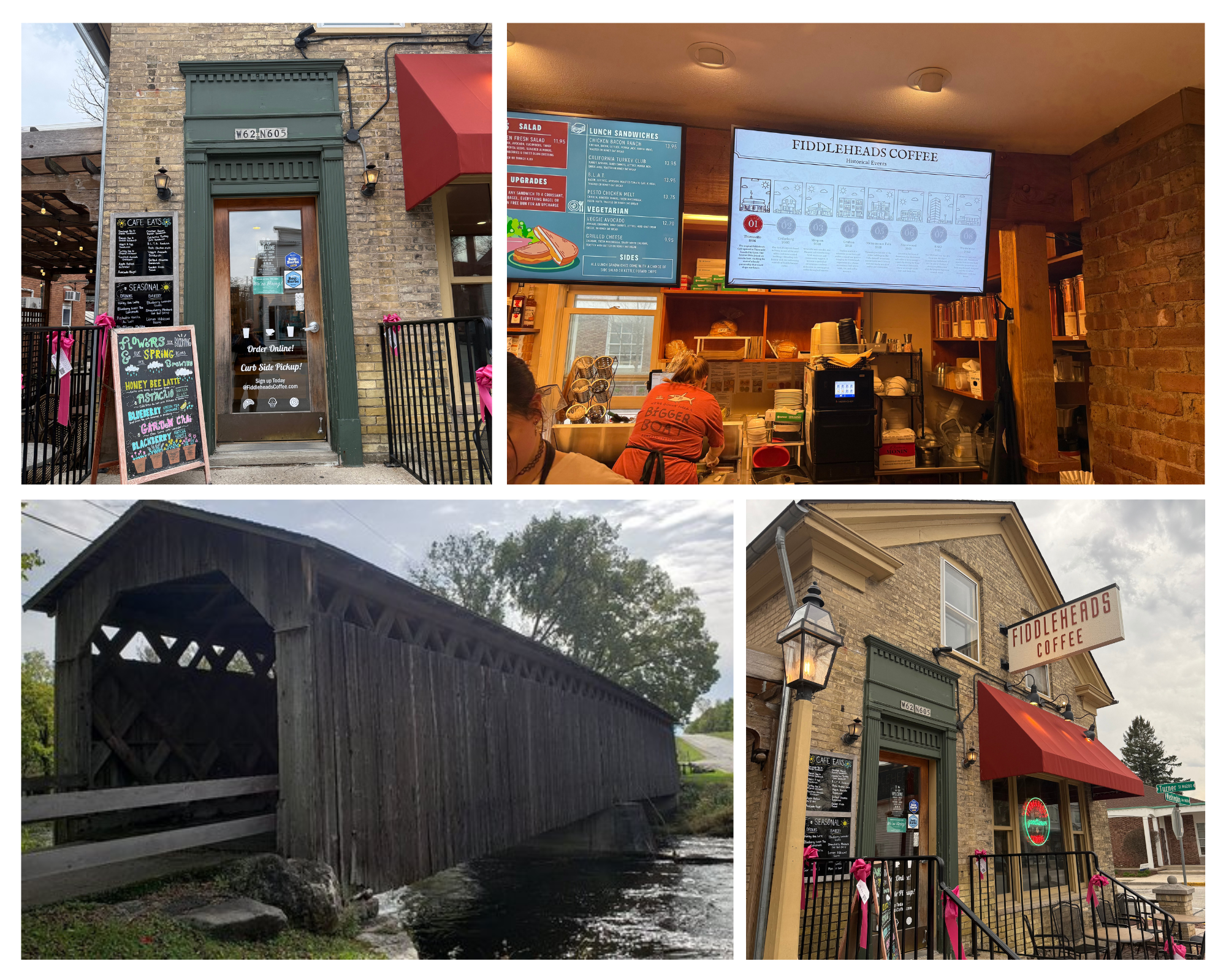 Cedarburg, WI
