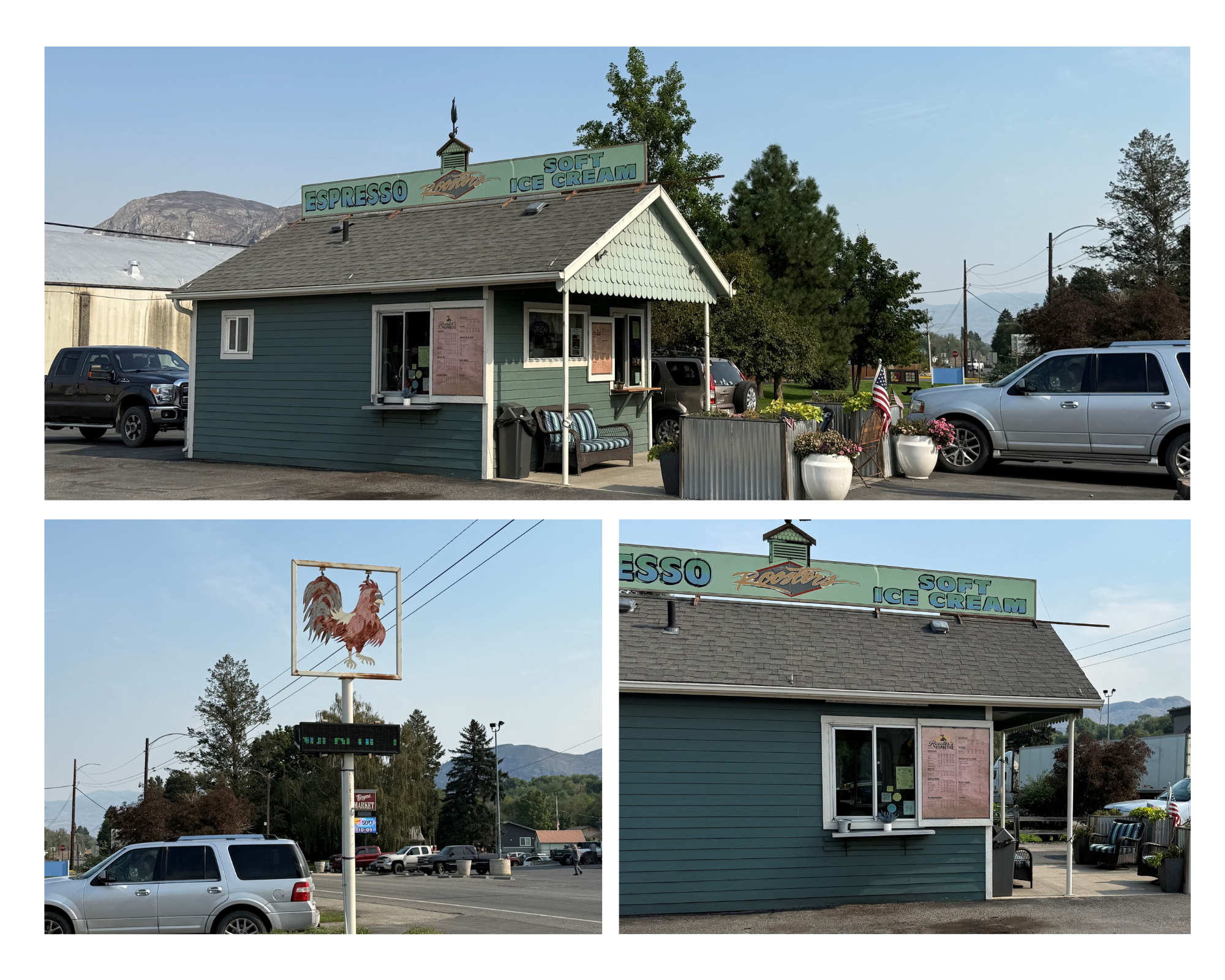 Tonasket, WA